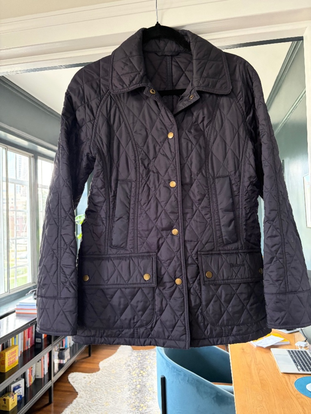 Barbour Summer Beadnell Quilted Jacket